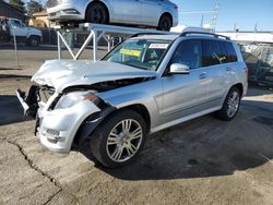 Salvage cars for sale at Denver, CO auction: 2013 Mercedes-Benz GLK 350 4matic