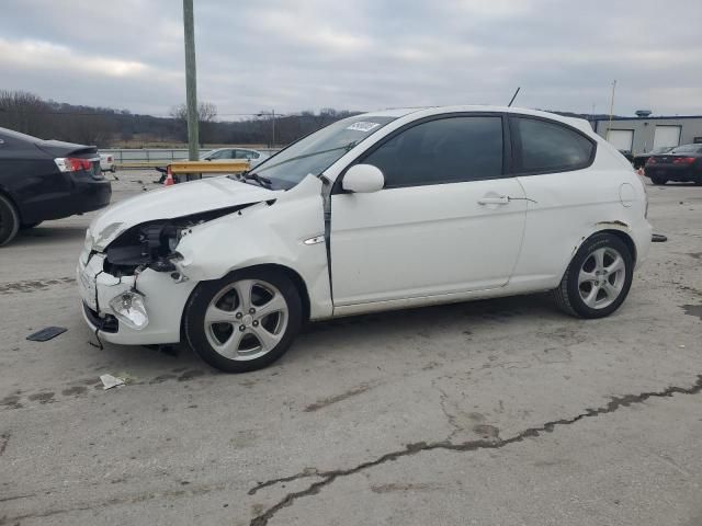 2009 Hyundai Accent SE