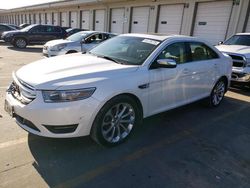 Salvage cars for sale at Louisville, KY auction: 2014 Ford Taurus Limited