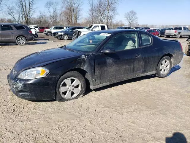 2006 Chevrolet Monte Carlo LT