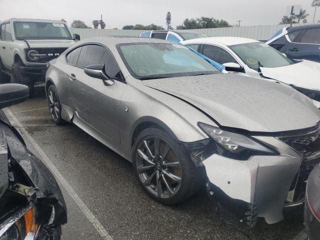 2019 Lexus RC 350