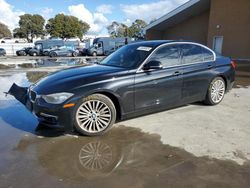 Salvage cars for sale at auction: 2014 BMW Activehybrid 3