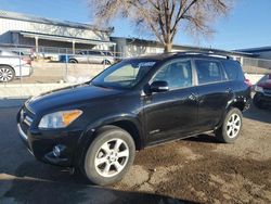 Salvage cars for sale at Albuquerque, NM auction: 2012 Toyota Rav4 Limited