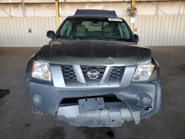 2005 Nissan Xterra OFF Road