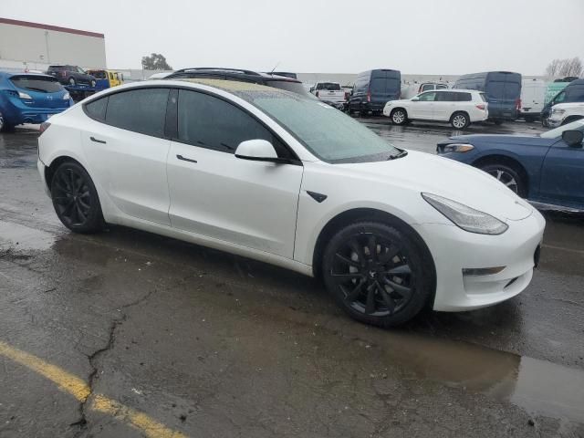 2017 Tesla Model 3