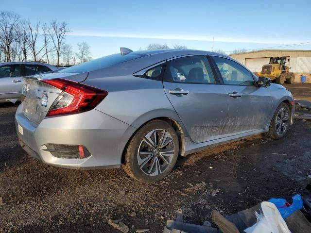 2016 Honda Civic EXL