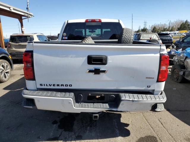 2018 Chevrolet Silverado K1500 LT