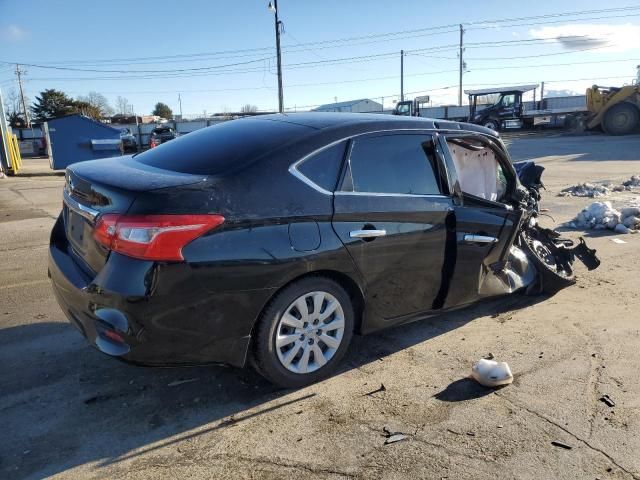 2019 Nissan Sentra S