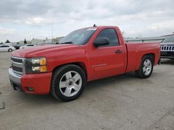 Chevrolet Silverado c1500 salvage cars for sale: 2007 Chevrolet Silverado C1500