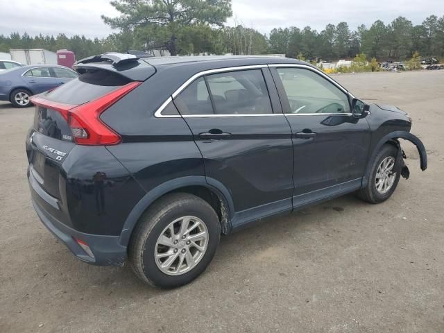 2019 Mitsubishi Eclipse Cross ES