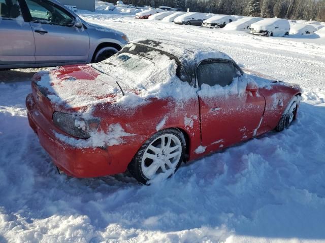 2005 Honda S2000