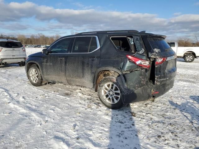 2020 Chevrolet Traverse LT