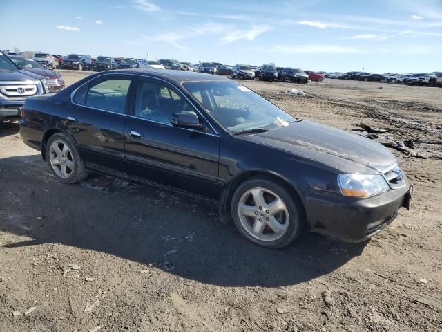 2003 Acura 3.2TL TYPE-S