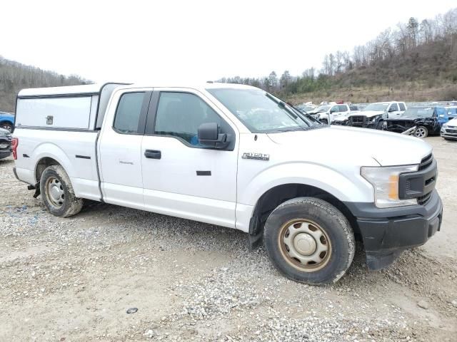 2019 Ford F150 Super Cab