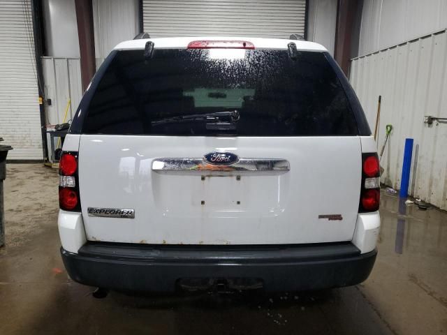 2007 Ford Explorer XLT