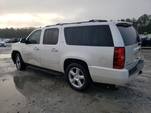 2011 Chevrolet Suburban C1500 LTZ