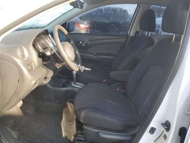 2014 Nissan Versa S