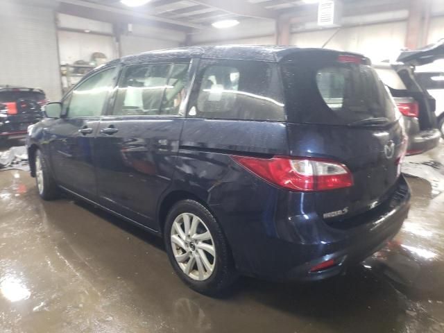 2015 Mazda 5 Sport