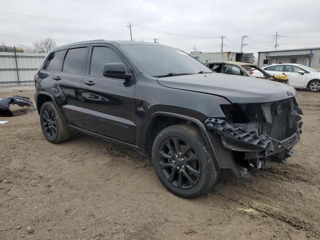 2018 Jeep Grand Cherokee Laredo