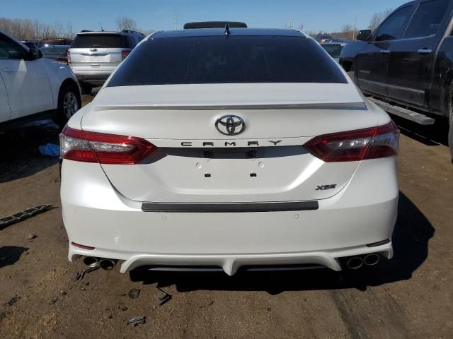 2018 Toyota Camry XSE