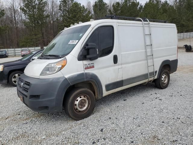 2015 Dodge RAM Promaster 1500 1500 Standard