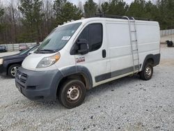 Salvage trucks for sale at Gainesville, GA auction: 2015 Dodge RAM Promaster 1500 1500 Standard