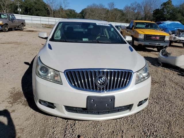 2013 Buick Lacrosse Premium