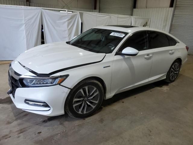 2020 Honda Accord Hybrid EX