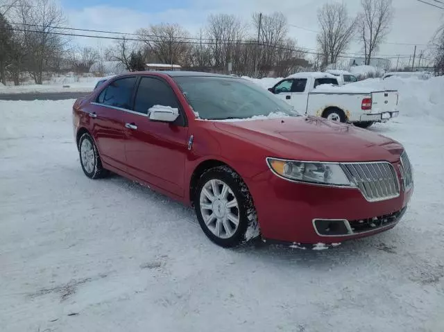 2010 Lincoln MKZ