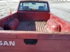 1991 Nissan Truck Short Wheelbase