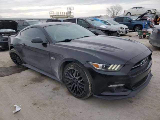 2015 Ford Mustang GT