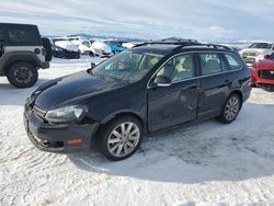 2013 Volkswagen Jetta S en venta en Helena, MT