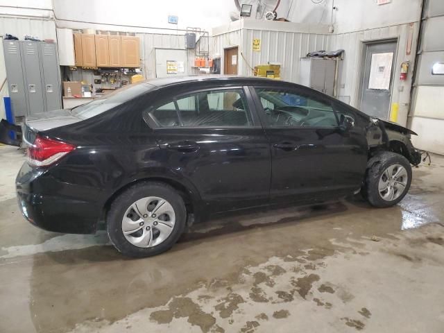 2014 Honda Civic LX