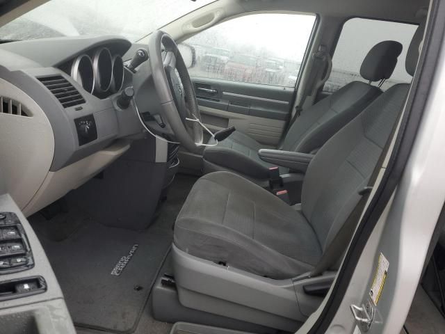 2010 Dodge Grand Caravan Hero