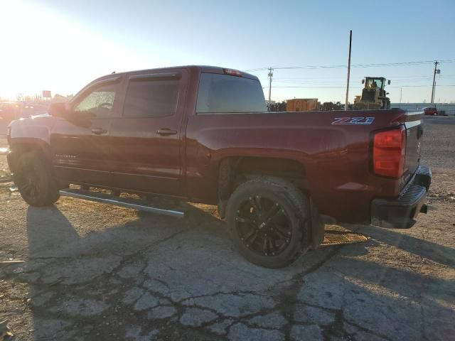 2016 Chevrolet Silverado K1500 LT