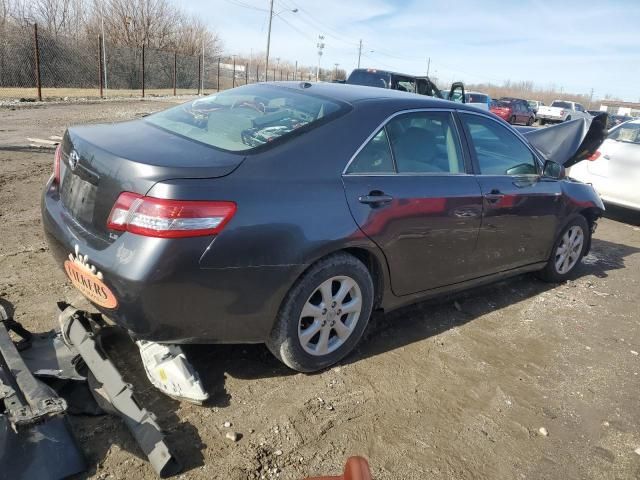 2010 Toyota Camry Base