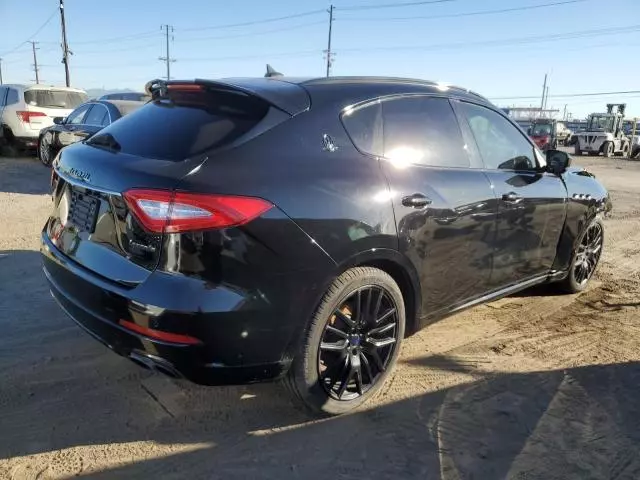 2018 Maserati Levante Sport