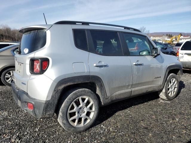 2020 Jeep Renegade Latitude