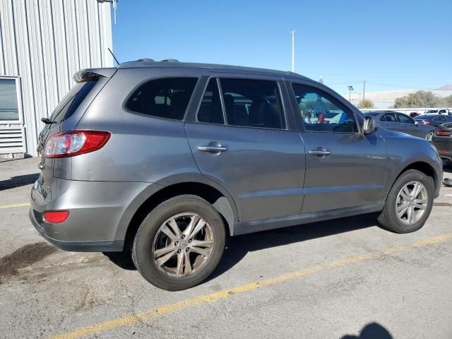 2012 Hyundai Santa FE Limited