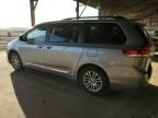 2012 Toyota Sienna XLE