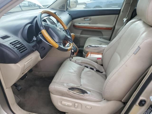 2007 Lexus RX 400H