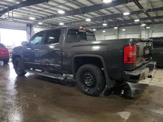 2015 GMC Sierra K1500 SLT