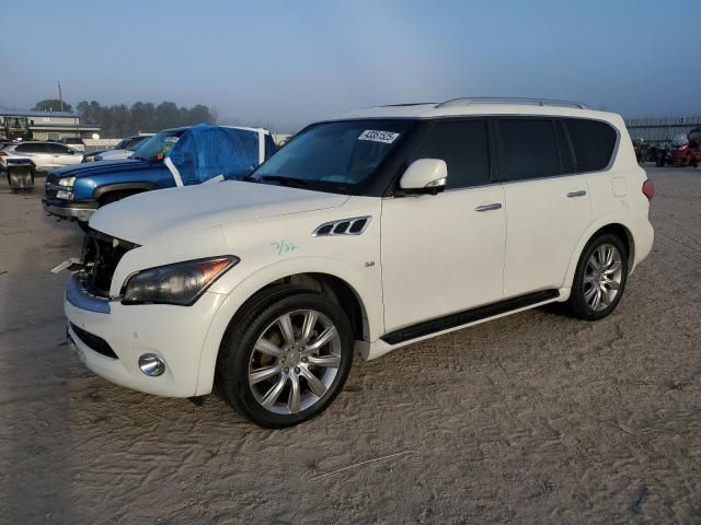 2014 Infiniti QX80