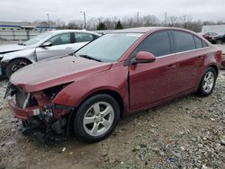 Chevrolet Vehiculos salvage en venta: 2015 Chevrolet Cruze LT