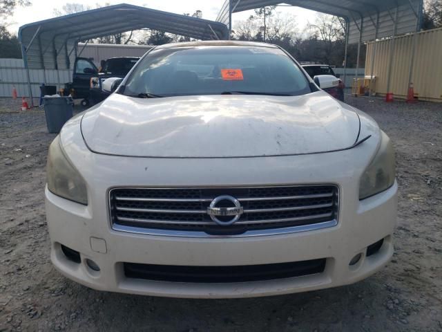 2009 Nissan Maxima S