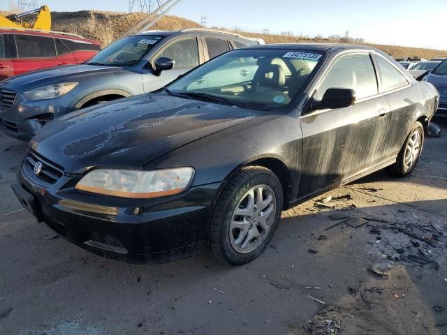 2001 Honda Accord EX