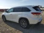 2017 Toyota Highlander SE