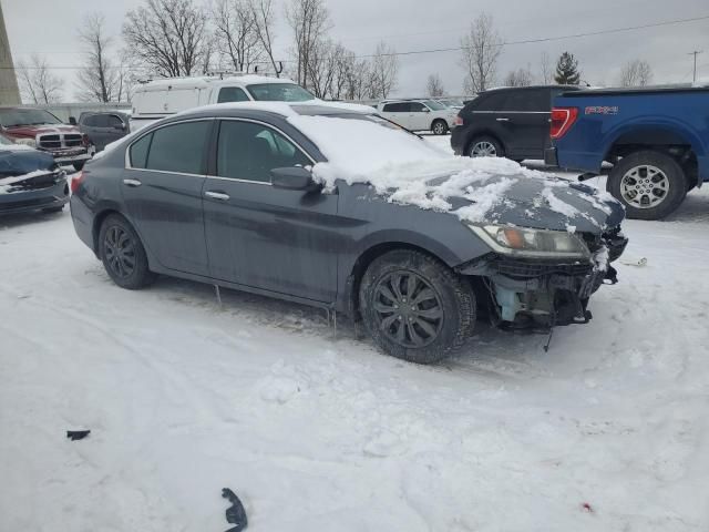 2013 Honda Accord Sport