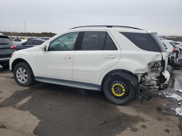 2006 Mercedes-Benz ML 350