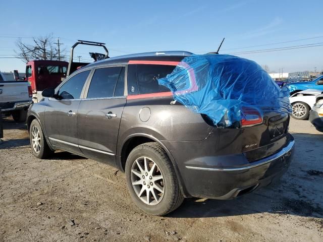 2017 Buick Enclave